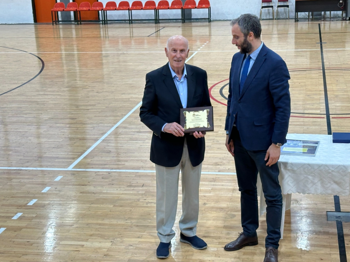 Κλειστό Γυμναστήριο Βριλησσίων Νικόλαος Παπαδόπουλος