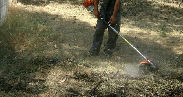Επιβολή κυρώσεων για τα ακαθάριστα ιδιωτικά οικόπεδα από τον Δήμο Βριλησσίων