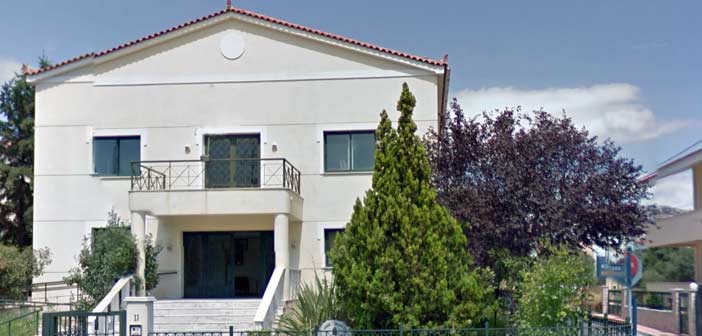 Εξασφαλίστηκε χρηματοδότηση 556.000 ευρώ για την ενεργειακή αναβάθμιση του Πνευματικού Κέντρου