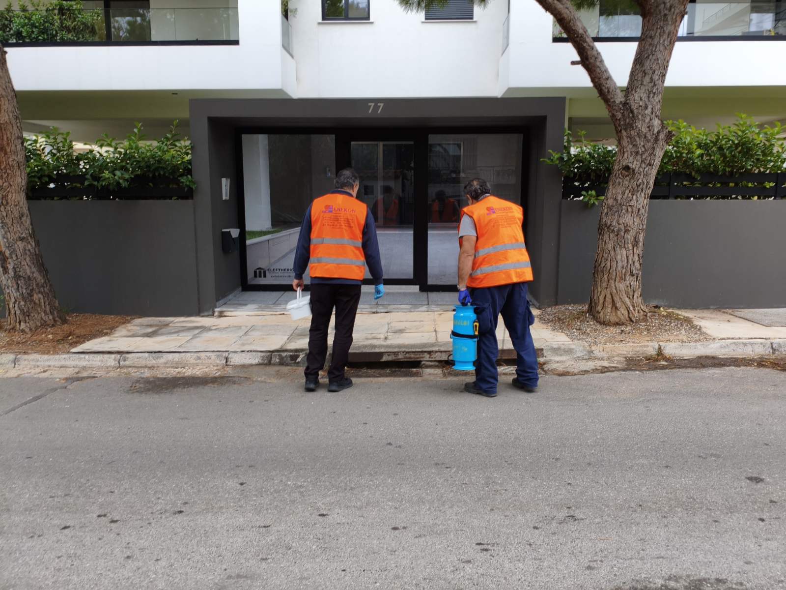 Επαναλαμβανόμενες δράσεις για την καταπολέμηση των κουνουπιών στο Δήμο Βριλησσίων